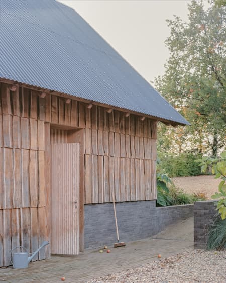 The Apple House